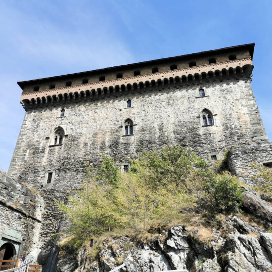 Castello di Verrès - BBofItaly