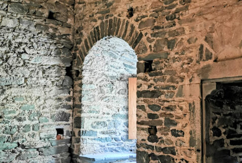 Castello di Verrès – a glimpse inside the castle – BBofItaly