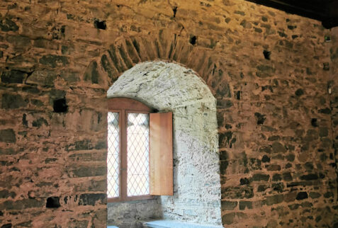Castello di Verrès – a glimpse inside the castle - BBofItaly