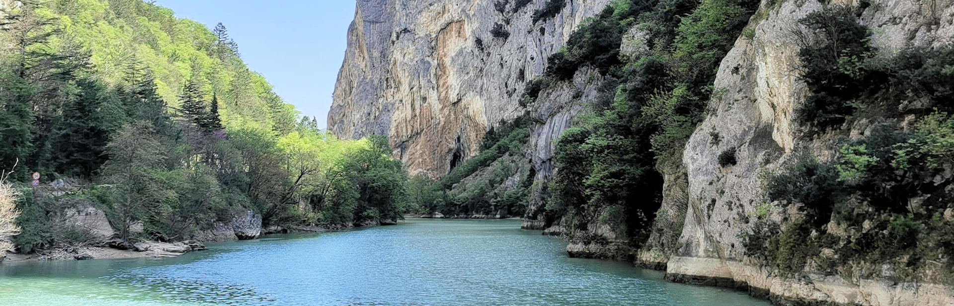 Furlo Gorge - BBofItaly