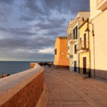 Termoli – strolling along the defensive walls of the old part of the city – BBofItaly
