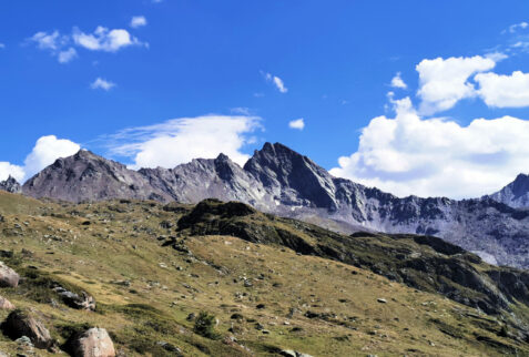 Vallone di Plontaz – Becca di Tei 3186 meters high – BBofItaly