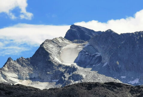 Vallone di Plontaz – very close to the Rabuigne peak glacier – BBofItaly