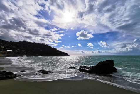 Levanto – unbelievable landscape – BBofItaly