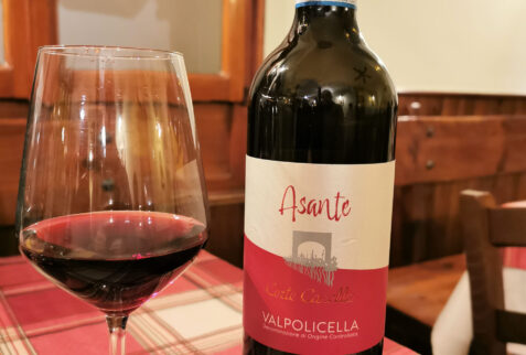 Bigoleria alla Rocca - don't miss a Valpolicella red with Bigoli - BBofItaly