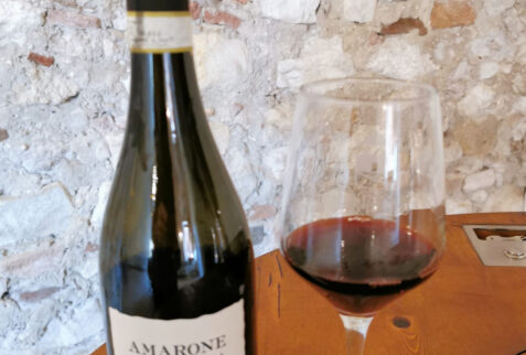 La Cantina del Castello – the red Amarone for a “super sensory” experience - BBofItaly