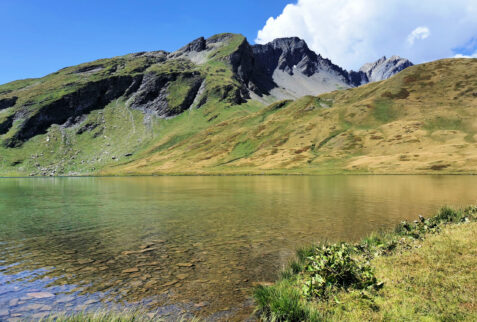 Piccolo San Bernardo - Lancebranlette 2936 meters high – BBofItaly