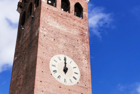 Bassano del Grappa – Torre Civica – BBofItaly