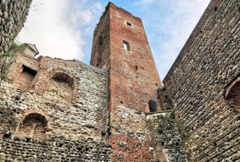 Bassano del Grappa – Torre di Ser Ivano - BBofItaly