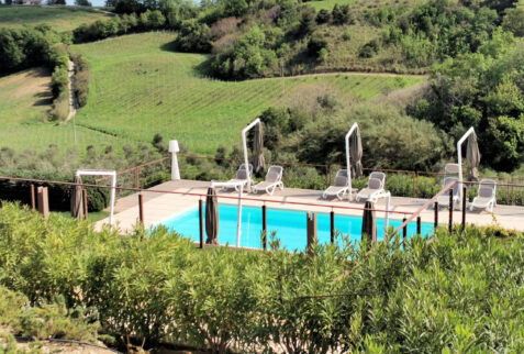 Collelago - the nature around the Agrirelais - BBofItaly