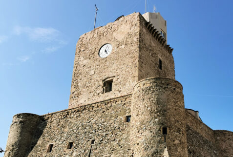 Termoli – city’s fortress nearby the sea - BBofItaly