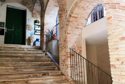 Termoli – a glimpse of the old part of the city – BBofItaly