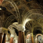 Ascoli Piceno – A glimpse of the vaults of cathedral of Ascoli Piceno – BBofItaly