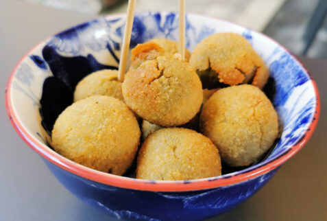 Ascoli Piceno – Olive Ascolane - BBofItaly