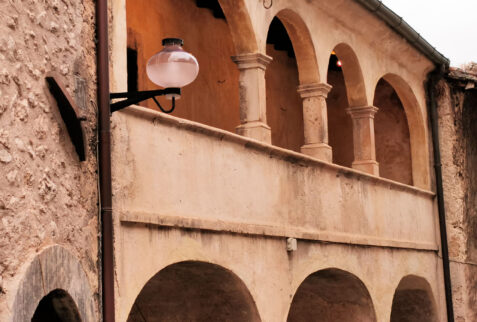 Santo Stefano di Sessanio – a glimpse of the hamlet – BBofItaly