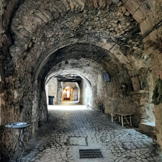 Santo Stefano di Sessanio – a glimpse of the hamlet - BBofItaly