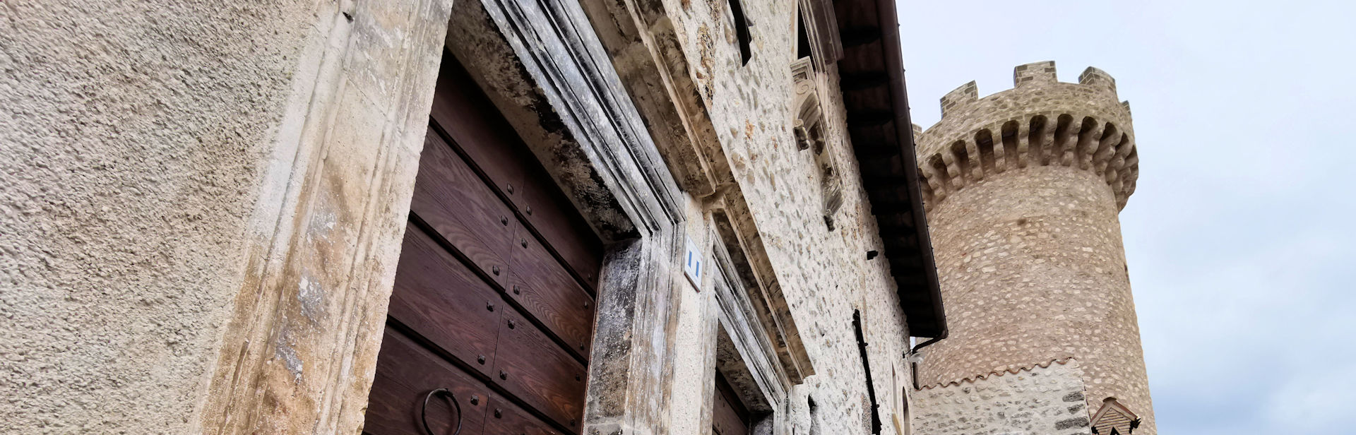 Santo Stefano di Sessanio - BBofItaly