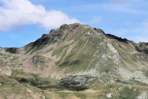 Becca France – Mont d’Ars 2830 meters high – BBofItaly