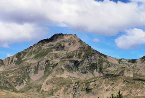 Becca France – Mont Fallere 3061 meters high – BBofItaly