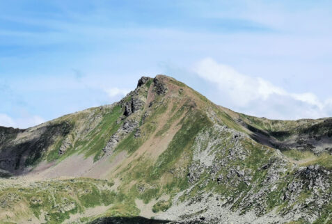 Becca France – Le Mont de la Chaz 2741 meters high – BBofItaly