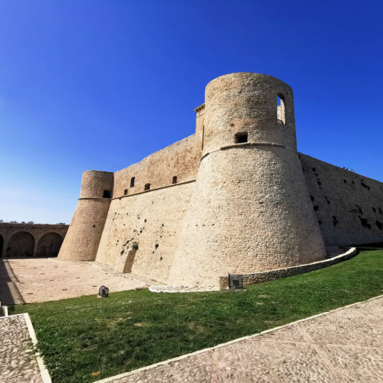Castello Aragonese Ortona - BBofItaly