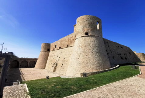 Castello Aragonese Ortona - BBofItaly