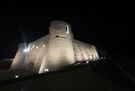 Castello Aragonese Ortona - BBofItaly