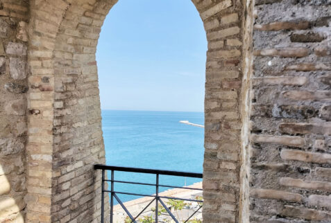 Castello Aragonese Ortona - BBofItaly