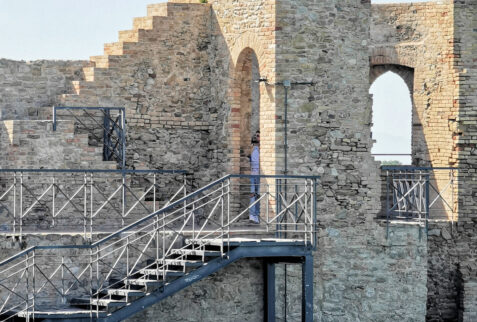 Castello Aragonese Ortona - BBofItaly