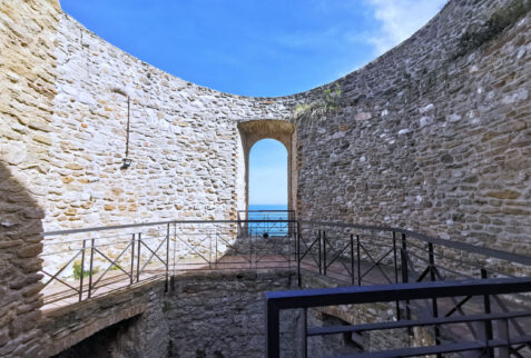 Castello Aragonese Ortona - BBofItaly