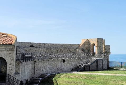 Castello Aragonese Ortona - BBofItaly