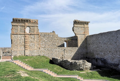 Castello Aragonese Ortona - BBofItaly