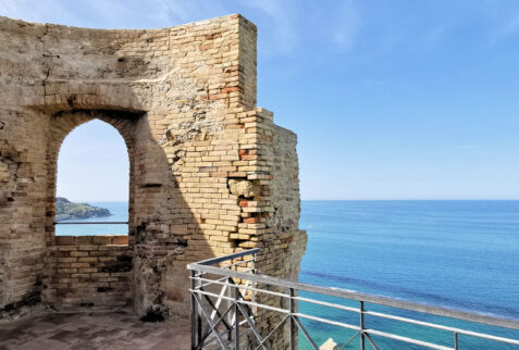 Castello Aragonese Ortona - BBofItaly