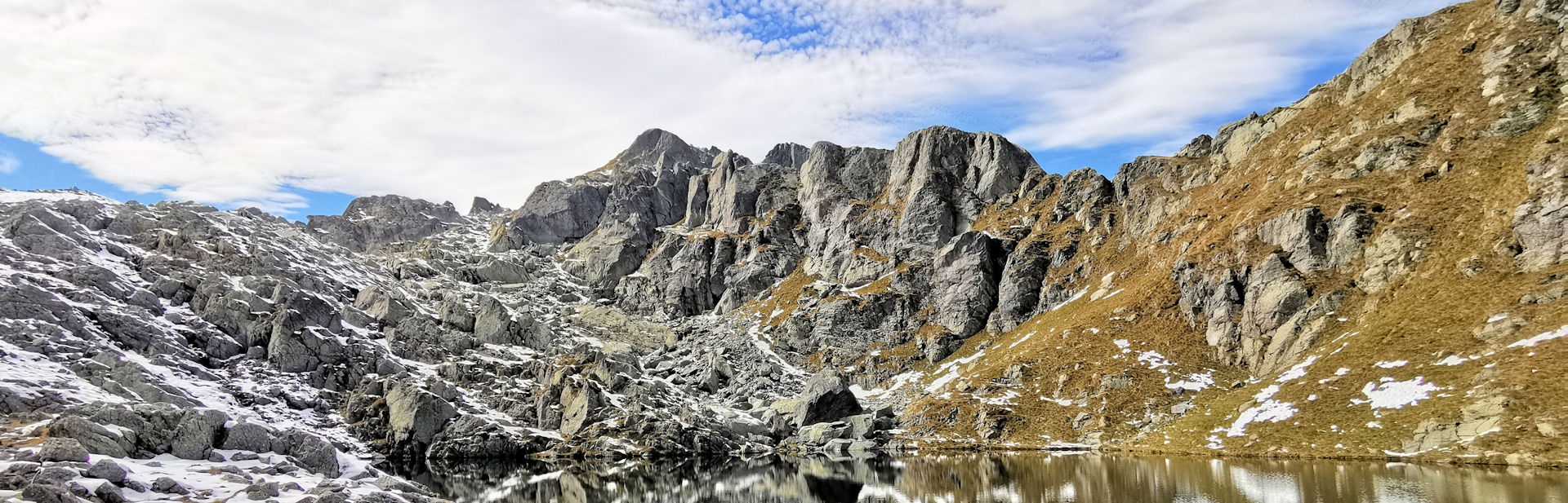 Rifugio Benigni - BBofItaly