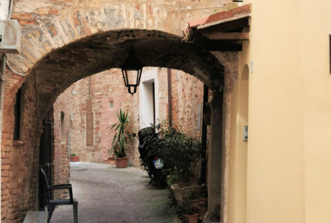 Grottammare – a glimpse of the hamlet – BBofItaly