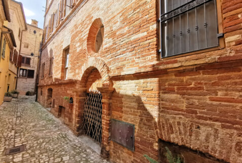 Grottammare – a glimpse of the hamlet – BBofItaly