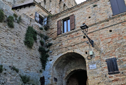 Grottammare – a glimpse of the hamlet – BBofItaly