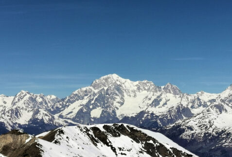 La Stella – Mont Blanc massif (4807 meters high) – BBofItaly