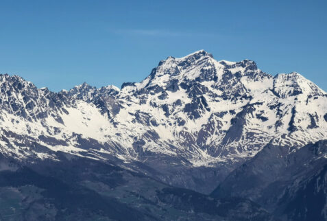 La Stella – Grand Combain (4309 meters high) – BBofItaly