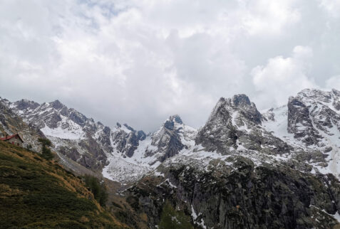Capanna Mambretti – a pristine and gorgeous landscape - BBofItaly