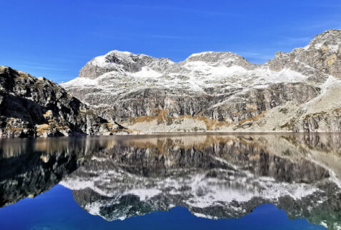 Lago del Truzzo - a gorgeous landscape - BBofItaly