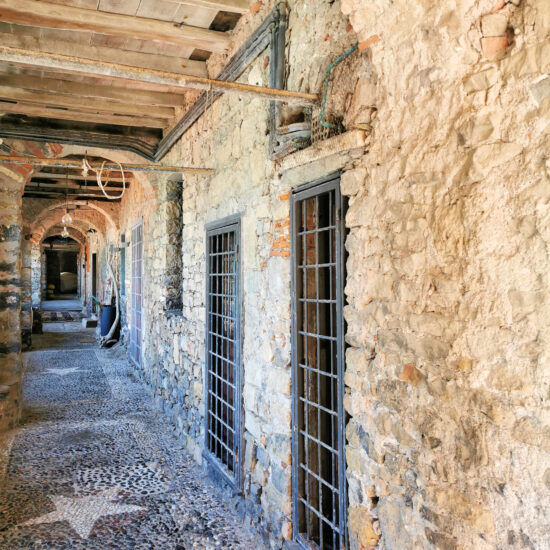 Tellaro – a glimpse of the hamlet – BBofItaly