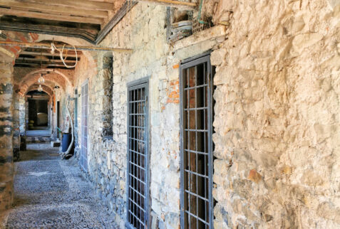 Tellaro – a glimpse of the hamlet – BBofItaly