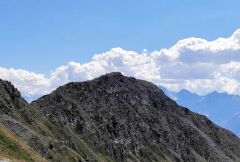 Punta Fetitia - still a view of Fetita Peak – BBofItaly