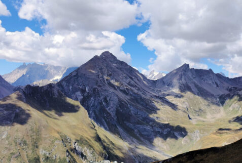 Punta Fetitia – the mighty Grande Rochere – BBofItaly