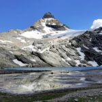 Traversiere - Granta Parey and lake of Goletta - BBofItaly