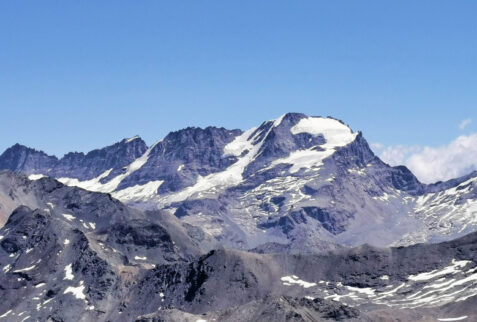 Traversiere - Gran Paradiso 4061 meters high – BBofItaly