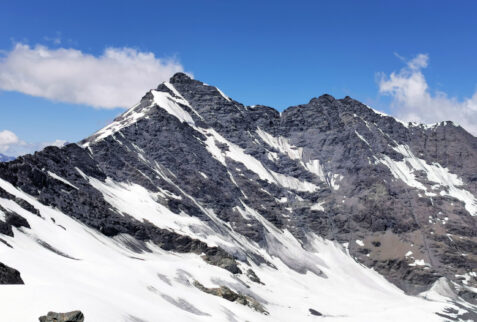 Traversiere - Grande Sassiere 3751 meters high – BbofItaly