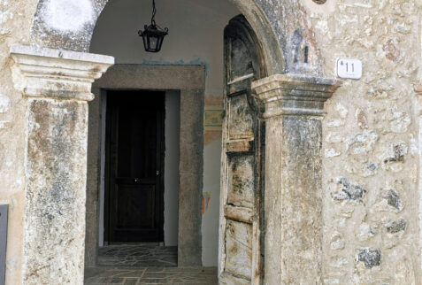 Barrea – a glimpse of the hamlet – BBofItaly