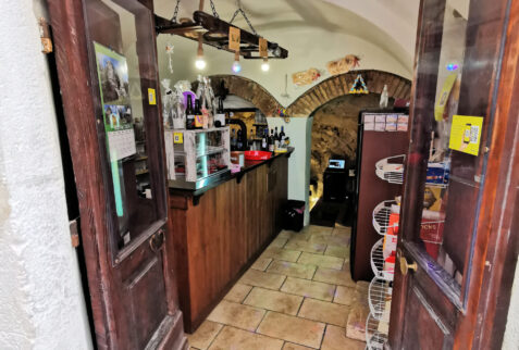 Navelli – Il grottino nel borgo – BBofItaly
